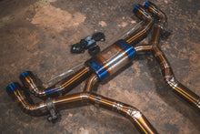 Load image into Gallery viewer, Valvetronic Valved Sport Catback Exhaust System - BMW X5M (F95) / X6M (F96) 2020-2025