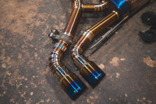 Load image into Gallery viewer, Valvetronic Valved Sport Catback Exhaust System - BMW X5M (F95) / X6M (F96) 2020-2025