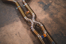 Load image into Gallery viewer, Valvetronic Valved Sport Catback Exhaust System - BMW X5M (F95) / X6M (F96) 2020-2025