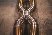 Load image into Gallery viewer, Valvetronic Valved Sport Catback Exhaust System - BMW X5M (F95) / X6M (F96) 2020-2025