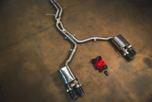 Load image into Gallery viewer, Valvetronic Valved Sport Catback Exhaust System - Audi S4 / S5 (B8/B8.5) 2010-2016