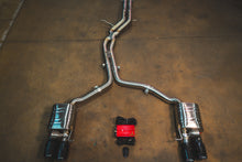 Load image into Gallery viewer, Valvetronic Valved Sport Catback Exhaust System - Audi S4 / S5 (B8/B8.5) 2010-2016