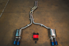 Load image into Gallery viewer, Valvetronic Valved Sport Catback Exhaust System - Audi S4 / S5 (B8/B8.5) 2010-2016