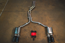Load image into Gallery viewer, Valvetronic Valved Sport Catback Exhaust System - Audi S4 / S5 (B8/B8.5) 2010-2016