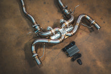 Load image into Gallery viewer, Valvetronic Valved Sport Catback Exhaust System - Multiple V12 Aston Martin Models 2009-2018