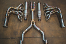 Load image into Gallery viewer, Valvetronic Valved Sport Catback Exhaust System - Multiple V12 Aston Martin Models 2009-2018
