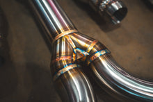 Load image into Gallery viewer, Valvetronic Valved Sport Catback Exhaust System - Multiple V12 Aston Martin Models 2009-2018
