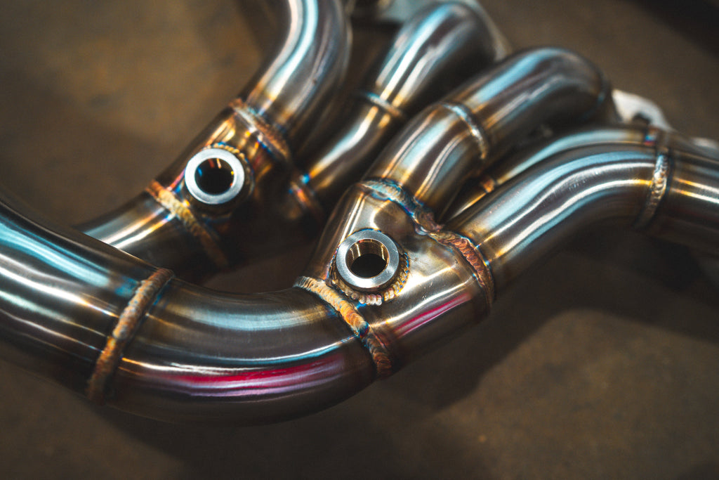 Valvetronic Valved Sport Catback Exhaust System - Multiple V12 Aston Martin Models 2009-2018
