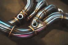 Load image into Gallery viewer, Valvetronic Valved Sport Catback Exhaust System - Multiple V12 Aston Martin Models 2009-2018