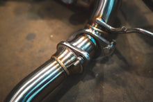 Load image into Gallery viewer, Valvetronic Valved Sport Catback Exhaust System - Multiple V12 Aston Martin Models 2009-2018