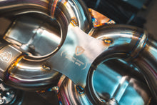 Load image into Gallery viewer, Valvetronic Valved Sport Catback Exhaust System - Multiple V12 Aston Martin Models 2009-2018