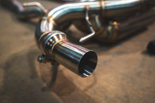 Load image into Gallery viewer, Valvetronic Valved Sport Catback Exhaust System - Multiple V12 Aston Martin Models 2009-2018