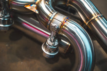 Load image into Gallery viewer, Valvetronic Valved Sport Catback Exhaust System - Multiple V12 Aston Martin Models 2009-2018