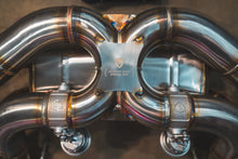 Load image into Gallery viewer, Valvetronic Valved Sport Catback Exhaust System - Multiple V12 Aston Martin Models 2009-2018