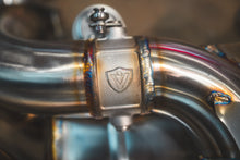 Load image into Gallery viewer, Valvetronic Valved Sport Catback Exhaust System - Multiple V12 Aston Martin Models 2009-2018