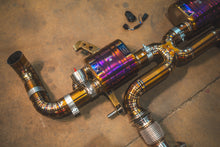 Load image into Gallery viewer, Valvetronic True F1 / Valved Catback Exhaust System - Audi R8 V8 / V10 2009+