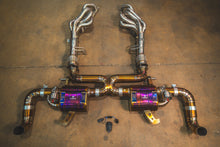 Load image into Gallery viewer, Valvetronic True F1 / Valved Catback Exhaust System - Audi R8 V8 / V10 2009+