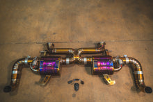 Load image into Gallery viewer, Valvetronic True F1 / Valved Catback Exhaust System - Audi R8 V8 / V10 2009+