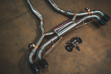 Load image into Gallery viewer, Valvetronic Valved Sport Catback Exhaust System - BMW X5M (F95) / X6M (F96) 2020-2025