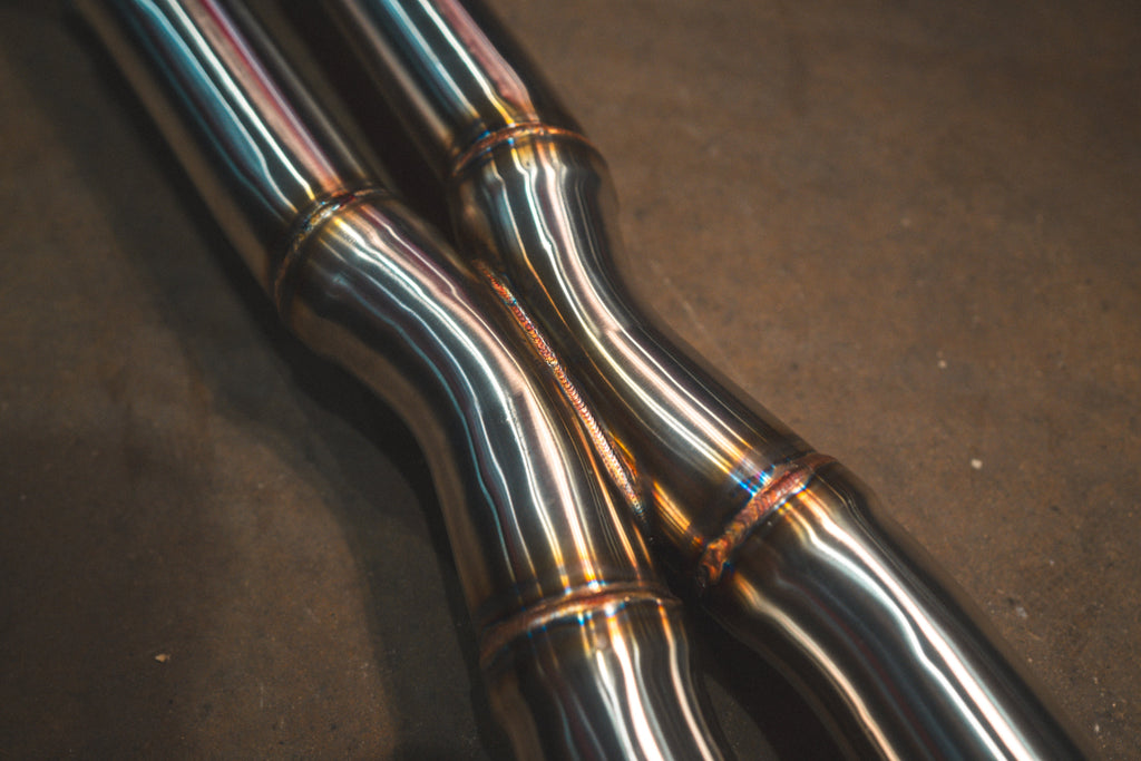 Valvetronic Valved Sport Catback Exhaust System - BMW X5M (F95) / X6M (F96) 2020-2025