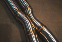 Load image into Gallery viewer, Valvetronic Valved Sport Catback Exhaust System - BMW X5M (F95) / X6M (F96) 2020-2025