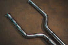 Load image into Gallery viewer, Valvetronic Valved Sport Catback Exhaust System - BMW X5M (F95) / X6M (F96) 2020-2025