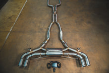 Load image into Gallery viewer, Valvetronic Valved Sport Catback Exhaust System - BMW X5M (F95) / X6M (F96) 2020-2025