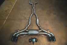 Load image into Gallery viewer, Valvetronic Valved Sport Catback Exhaust System - BMW X5M (F95) / X6M (F96) 2020-2025