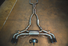 Load image into Gallery viewer, Valvetronic Valved Sport Catback Exhaust System - BMW X5M (F95) / X6M (F96) 2020-2025