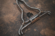 Load image into Gallery viewer, Valvetronic Valved Sport Catback Exhaust System - BMW Alpina XB7 / X7 M50i / X7 M60i 2020-2025
