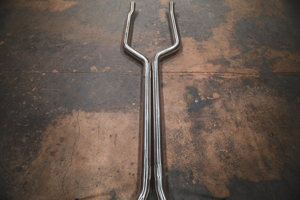 Valvetronic Valved Sport Catback Exhaust System - BMW Alpina XB7 / X7 M50i / X7 M60i 2020-2025