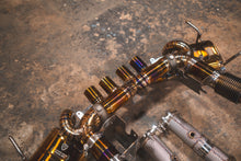 Load image into Gallery viewer, Valvetronic Valved Sport Catback Exhaust System - Chevy C8 Corvette Z06 2023+