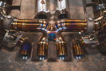 Load image into Gallery viewer, Valvetronic Valved Sport Catback Exhaust System - Chevy C8 Corvette Z06 2023+
