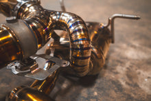 Load image into Gallery viewer, Valvetronic Valved Sport Catback Exhaust System - Chevy C8 Corvette Z06 2023+