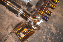 Load image into Gallery viewer, Valvetronic Valved Sport Catback Exhaust System - Chevy C8 Corvette Z06 2023+