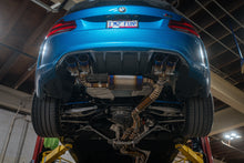 Load image into Gallery viewer, Valvetronic Equal Length Valved Sport Catback Exhaust System - BMW M2 Competition (F87) 2019-2021