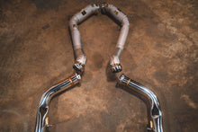 Load image into Gallery viewer, Valvetronic Valved Sport Catback Exhaust System - Mercedes Benz G63 AMG (463A / 464) 2019-2025