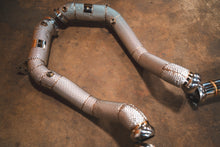 Load image into Gallery viewer, Valvetronic Valved Sport Catback Exhaust System - Mercedes Benz G63 AMG (463A / 464) 2019-2025