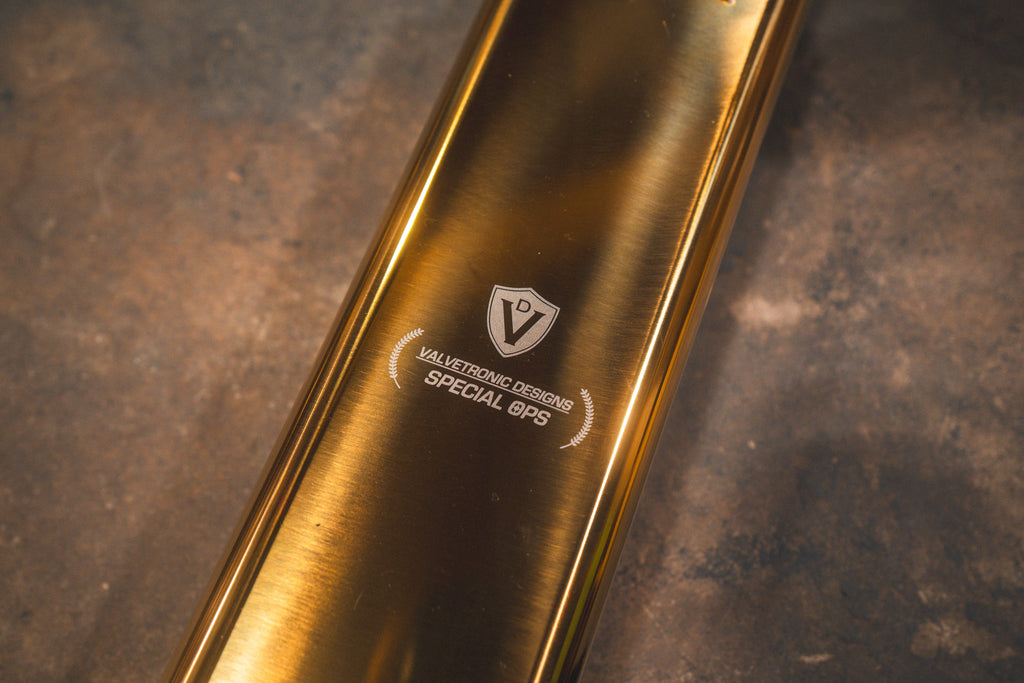 Valvetronic Valved Sport Catback Exhaust System - Mercedes Benz G63 AMG (463A / 464) 2019-2025