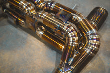 Load image into Gallery viewer, Valvetronic Valved Sport Catback Exhaust System - Mclaren 720S 2018-2022