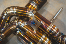 Load image into Gallery viewer, Valvetronic Valved Sport Catback Exhaust System - Mclaren 720S 2018-2022
