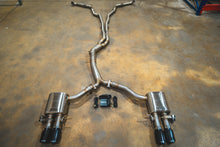 Load image into Gallery viewer, Valvetronic Valved Sport Catback Exhaust System - Audi S4 / S5 (B9) 2018-2025