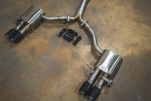 Load image into Gallery viewer, Valvetronic Valved Sport Catback Exhaust System - Audi S4 / S5 (B9) 2018-2025