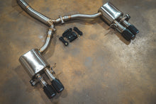 Load image into Gallery viewer, Valvetronic Valved Sport Catback Exhaust System - Audi S4 / S5 (B9) 2018-2025