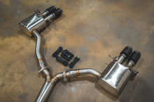 Load image into Gallery viewer, Valvetronic Valved Sport Catback Exhaust System - Audi S4 / S5 (B9) 2018-2025