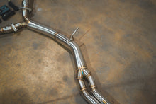 Load image into Gallery viewer, Valvetronic Valved Sport Catback Exhaust System - Audi S4 / S5 (B9) 2018-2025