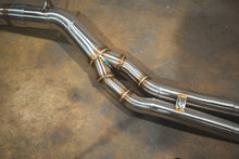 Load image into Gallery viewer, Valvetronic Valved Sport Catback Exhaust System - Audi S4 / S5 (B9) 2018-2025