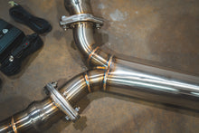 Load image into Gallery viewer, Valvetronic Valved Sport Catback Exhaust System - Audi S4 / S5 (B9) 2018-2025