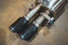 Load image into Gallery viewer, Valvetronic Valved Sport Catback Exhaust System - Audi S4 / S5 (B9) 2018-2025