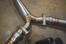 Load image into Gallery viewer, Valvetronic Valved Sport Catback Exhaust System - Audi S4 / S5 (B9) 2018-2025